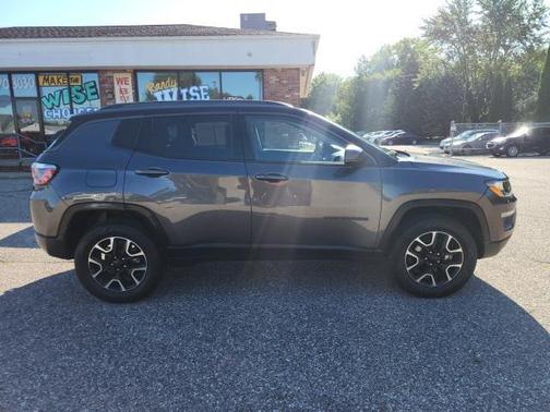2020 Jeep Compass Trailhawk