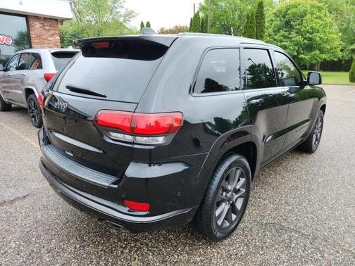 2018 Jeep Grand Cherokee High Altitude
