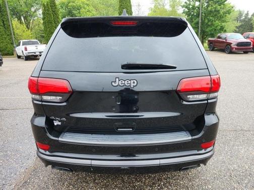 2018 Jeep Grand Cherokee High Altitude