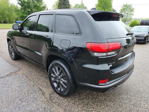 2018 Jeep Grand Cherokee High Altitude