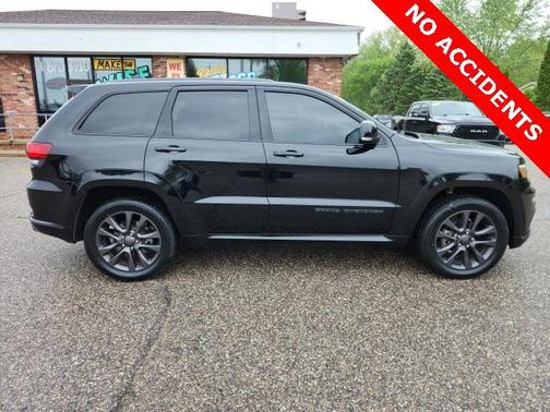 2018 Jeep Grand Cherokee High Altitude