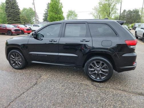 2018 Jeep Grand Cherokee High Altitude