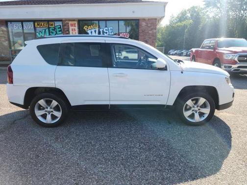 2015 Jeep Compass High Altitude