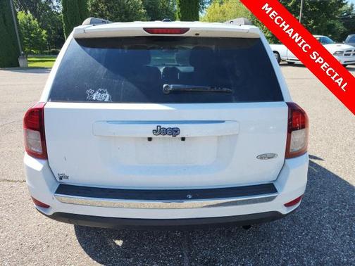 2015 Jeep Compass High Altitude