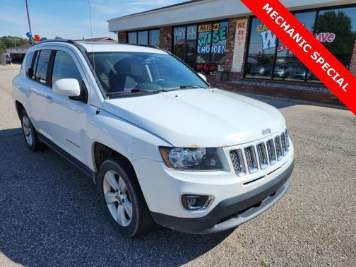 2015 Jeep Compass High Altitude