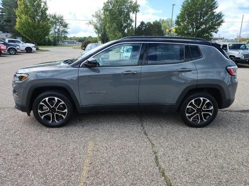 2024 Jeep Compass Limited