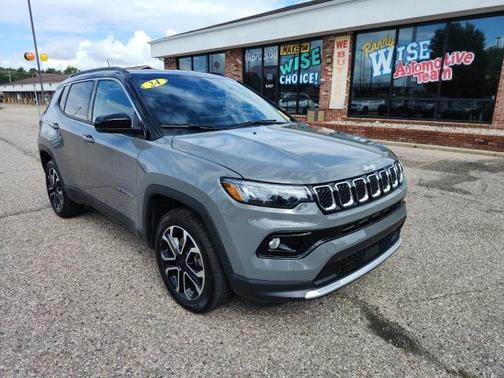 2024 Jeep Compass Limited