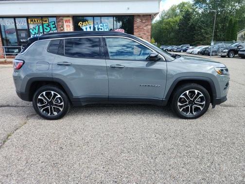 2024 Jeep Compass Limited