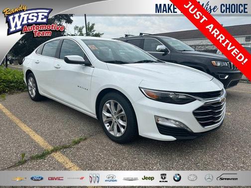 2020 Chevrolet Malibu FWD LT