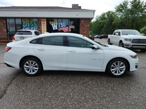 2020 Chevrolet Malibu FWD LT