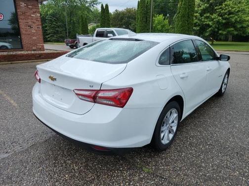 2020 Chevrolet Malibu FWD LT