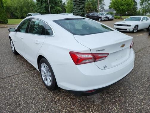 2020 Chevrolet Malibu FWD LT