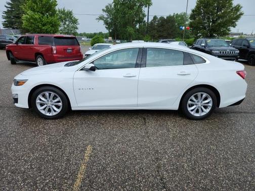 2020 Chevrolet Malibu FWD LT