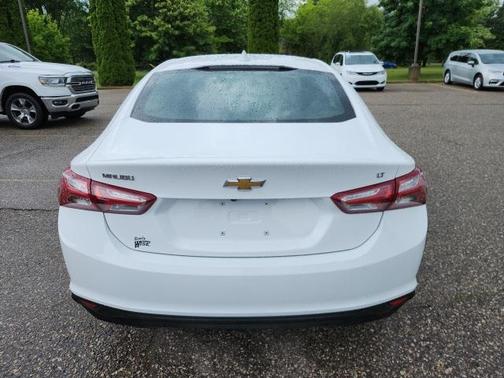 2020 Chevrolet Malibu FWD LT