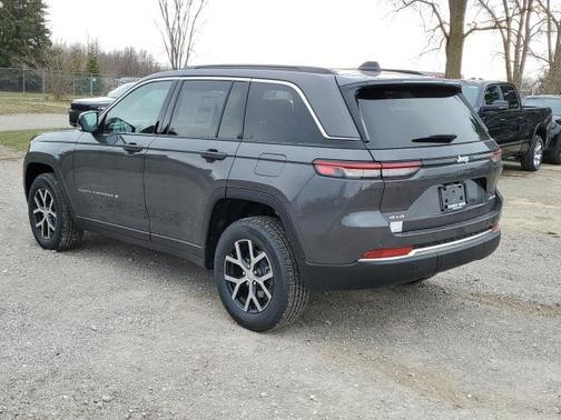 2025 Jeep Grand Cherokee Limited X