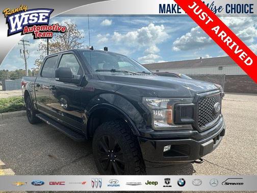 2019 Ford F-150 XLT
