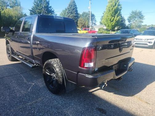 2018 RAM 1500 Sport