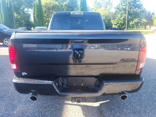 2018 RAM 1500 Sport