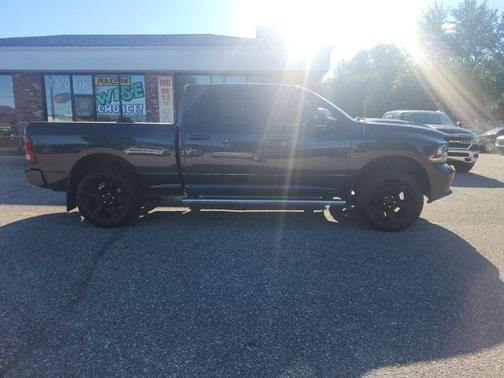 2018 RAM 1500 Sport