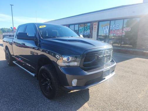 2018 RAM 1500 Sport