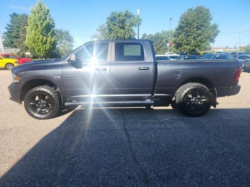 2018 RAM 1500 Sport