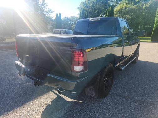 2018 RAM 1500 Sport