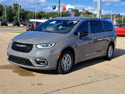 2025 Chrysler Pacifica L