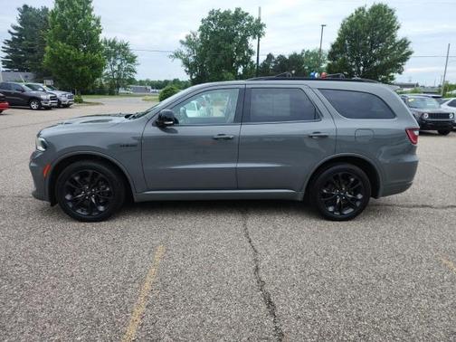 2021 Dodge Durango R/T