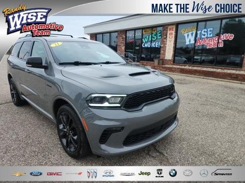 2021 Dodge Durango R/T