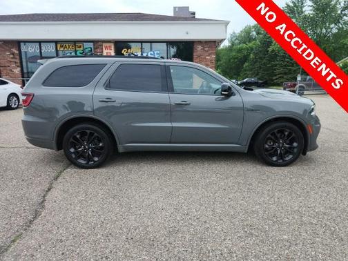 2021 Dodge Durango R/T