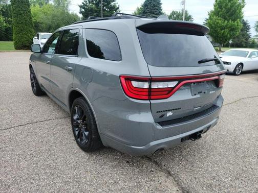 2021 Dodge Durango R/T