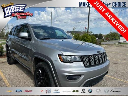 2021 Jeep Grand Cherokee Laredo