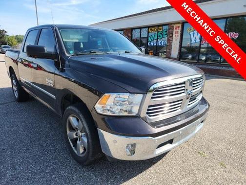2017 RAM 1500 Big Horn