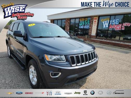 2014 Jeep Grand Cherokee Laredo