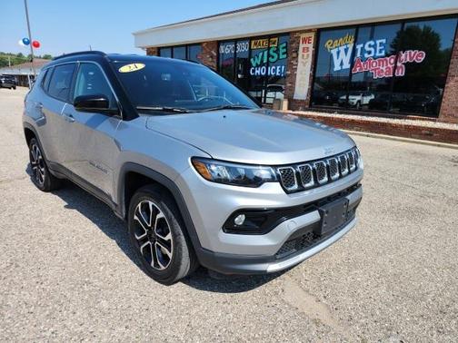 2024 Jeep Compass Limited