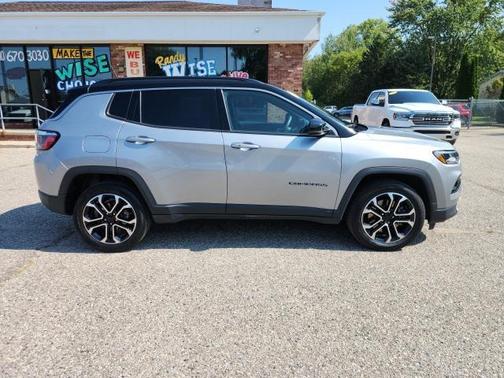 2024 Jeep Compass Limited