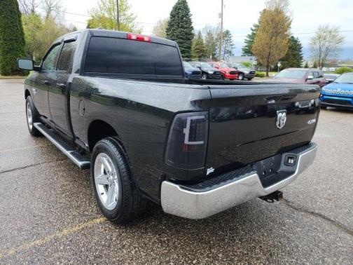2016 RAM 1500 Tradesman