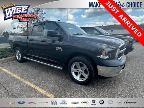 2016 RAM 1500 Tradesman
