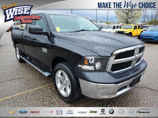 2016 RAM 1500 Tradesman