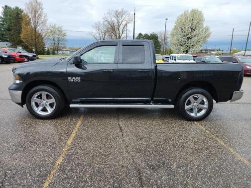2016 RAM 1500 Tradesman