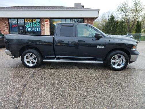 2016 RAM 1500 Tradesman