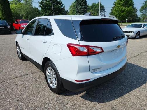 2021 Chevrolet Equinox LS