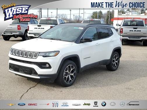 2025 Jeep Compass Limited