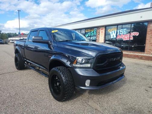 2018 RAM 1500 Sport