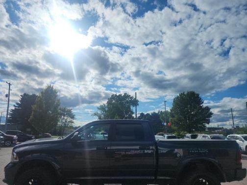 2018 RAM 1500 Sport
