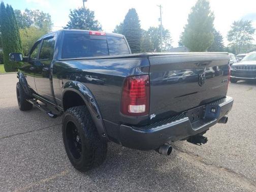 2018 RAM 1500 Sport