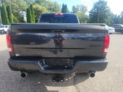 2018 RAM 1500 Sport
