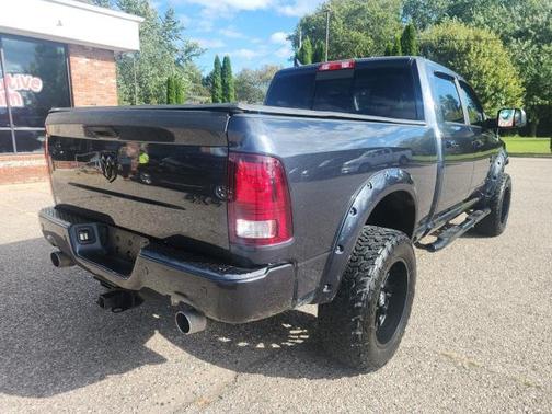 2018 RAM 1500 Sport