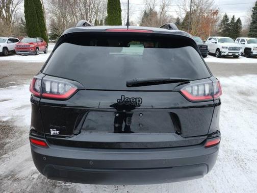 2021 Jeep Cherokee Altitude