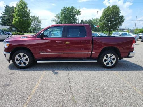 2021 RAM 1500 Big Horn/Lone Star